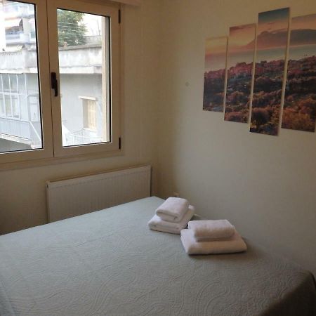 Lion Apartment Sunset Thessalonique Extérieur photo