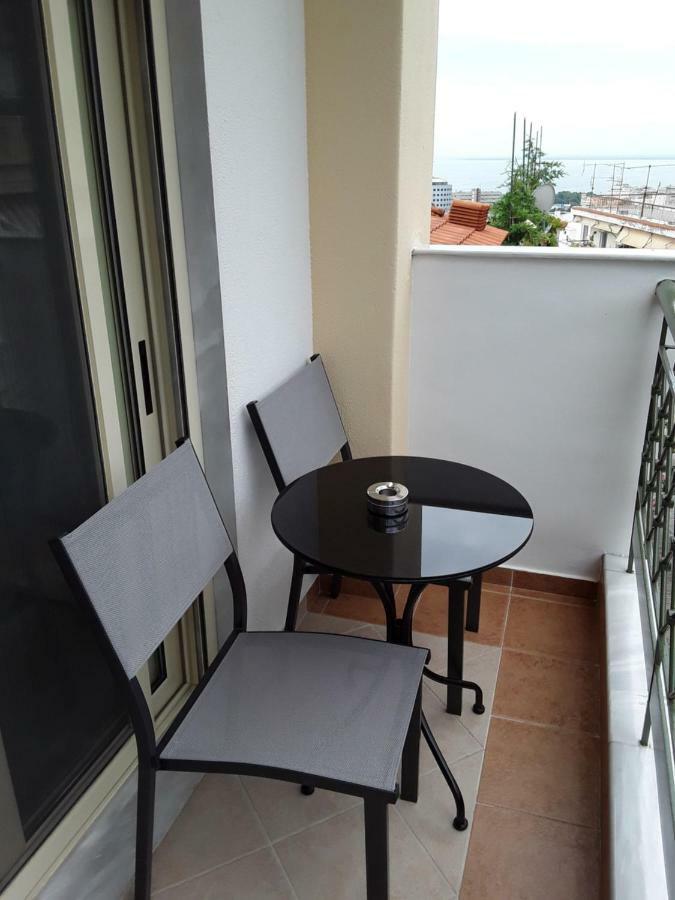 Lion Apartment Sunset Thessalonique Extérieur photo