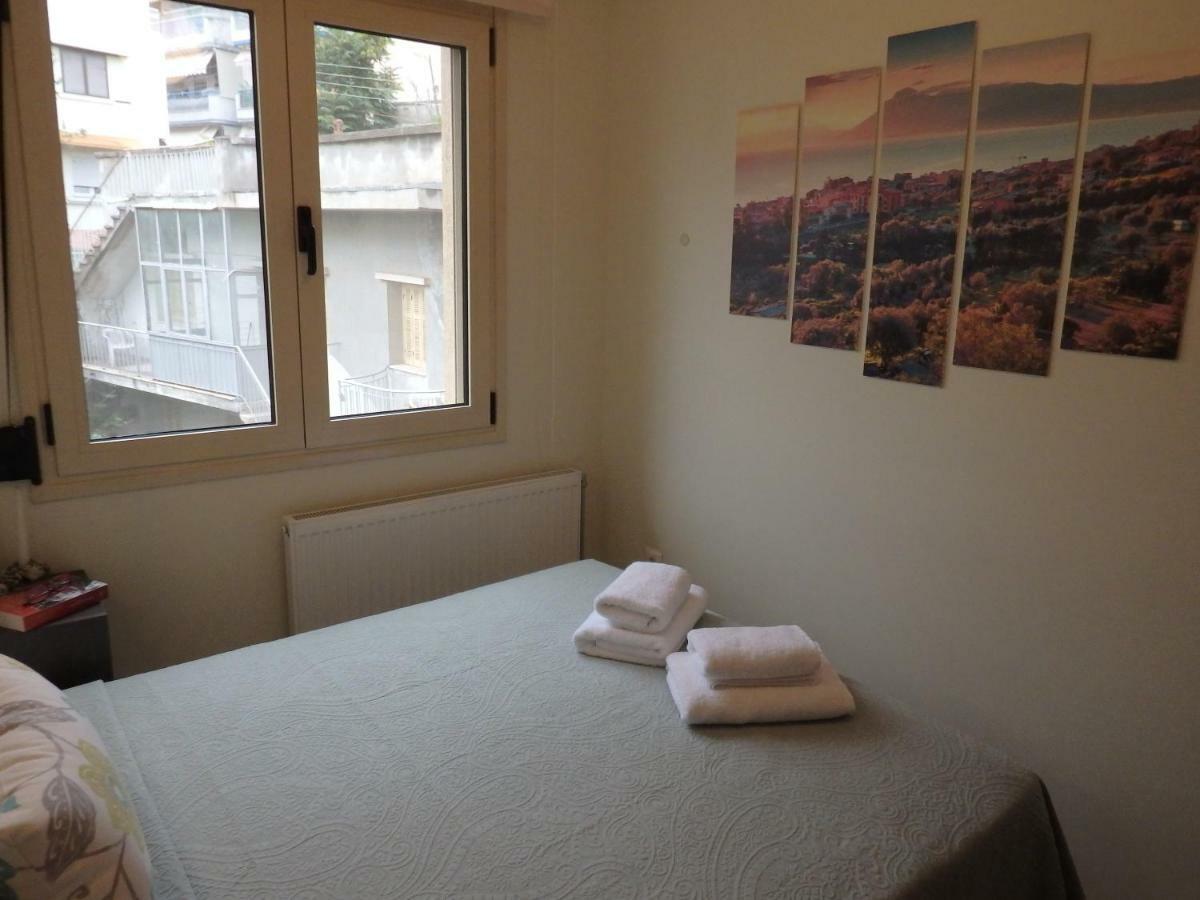 Lion Apartment Sunset Thessalonique Extérieur photo