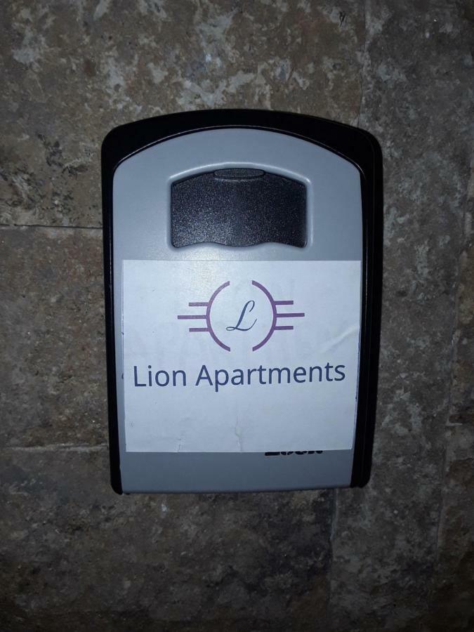 Lion Apartment Sunset Thessalonique Extérieur photo
